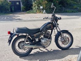 Yamaha SR 125