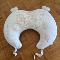Coussin d’allaitement (boppy)