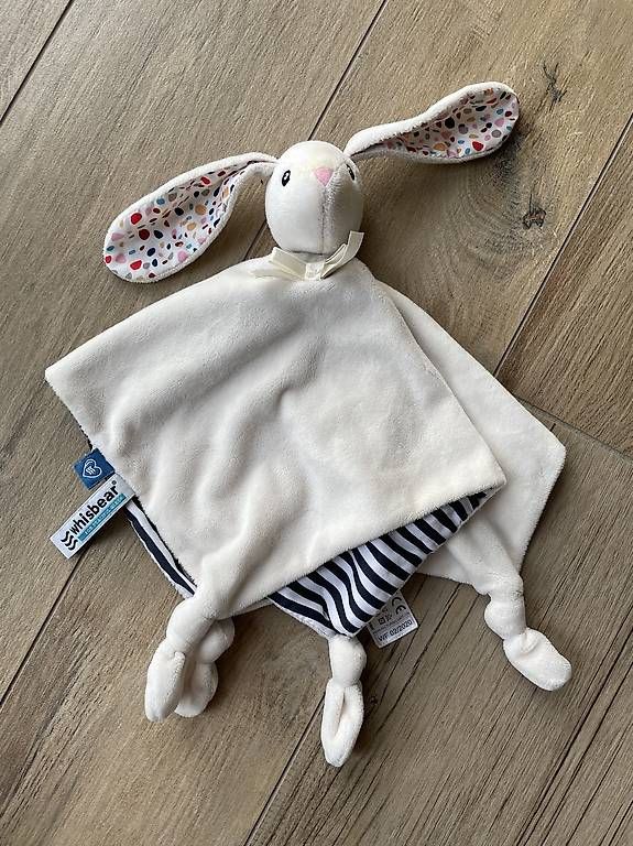 Giocattoli: Whisbear Doudou Kaninchen  – Usato da St. Gallen venduto da mac_8rtz