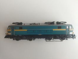 E-Lok Serie 16 der SNCB von Märklin H0, WS