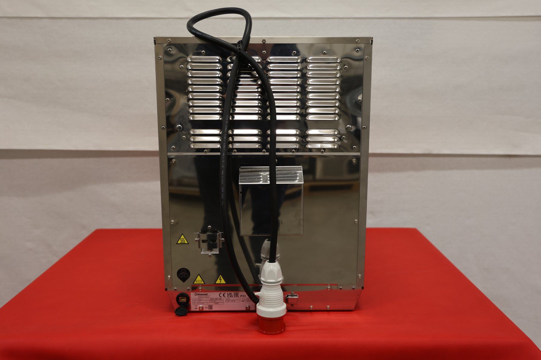 Elettrodomestici da cucina: Lainox LKS-6T Diamond iPronti Schnellgarsystem Liquidation – Nuovo (secondo la descrizione) da Höri venduto da Korgproduction07 4