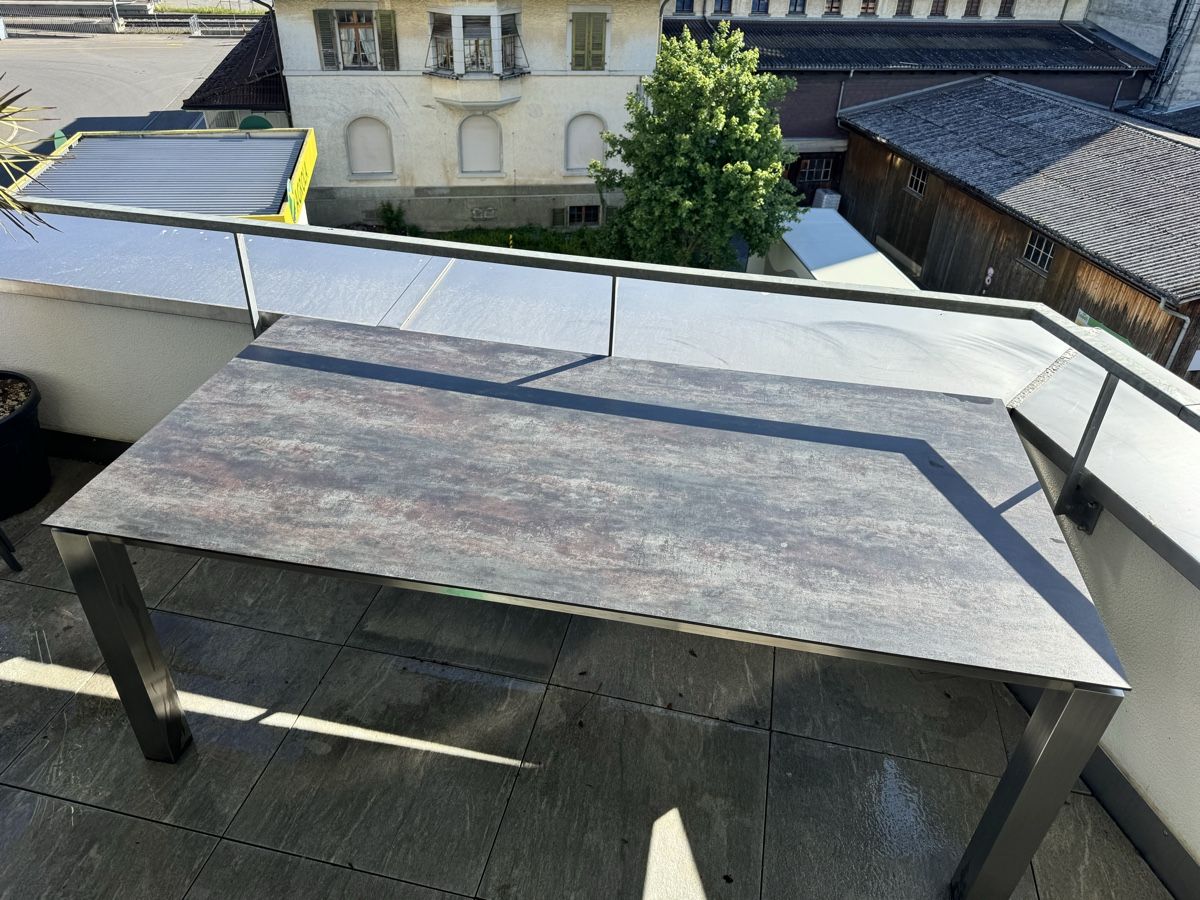 Tavoli: Gartentisch Esstisch Keramik – Usato da Münchenbuchsee venduto da jaenuuu 2