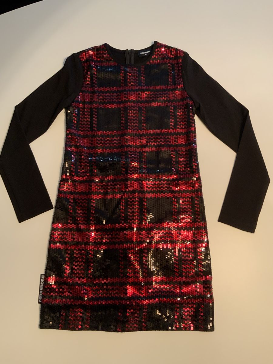 Dsquared2 Vestiti & Gonne: Kleid, DSQUARED2, 14Y, WUNDERSCHÖN & super FESTLICH! – Usato da Stäfa venduto da sit_6wzd 1