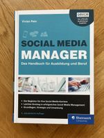 Social Media Manager Handbuch