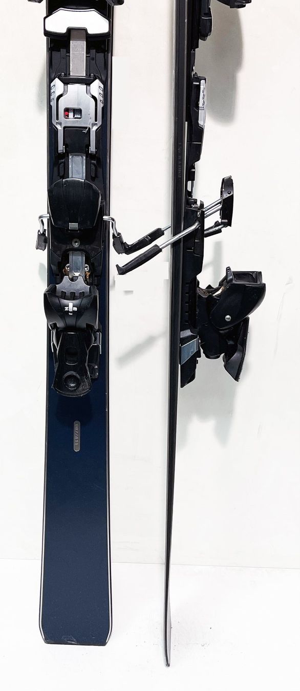 Zai Sci: ZAI SPADA RUBER  160 cm; KAUM gebraucht – Usato da Brüttisellen venduto da SkiverkaufStepan 3