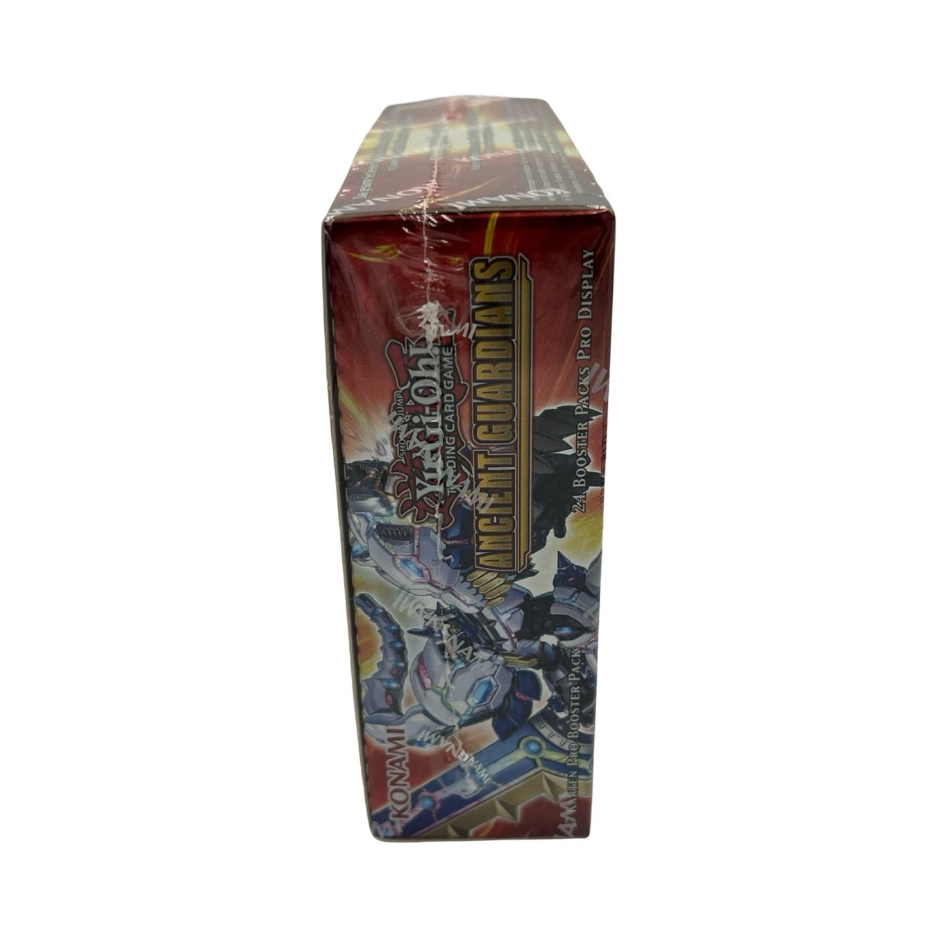 Yugioh Sammelbilder & Trading cards: Yu-Gi-Oh! - Ancient Guardians – Neu und originalverpackt aus Basel von Melee 2