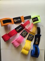 Bandagen Fitmacher. Div. Farben, neu. Boxen, Kickboxen, Thai