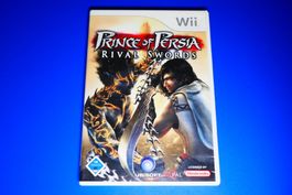 Prince of Persia : Rival Swords - Nintendo Wii