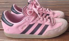 Adidas Messi rose 38
