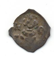 Deutschland Koburger Pfennig Regensburger Schlag nach 1353
