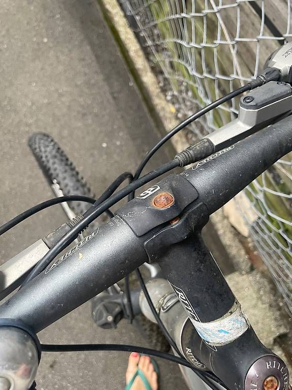 Velos: Altes mountainbike – Gebraucht aus Zürich von naan 4