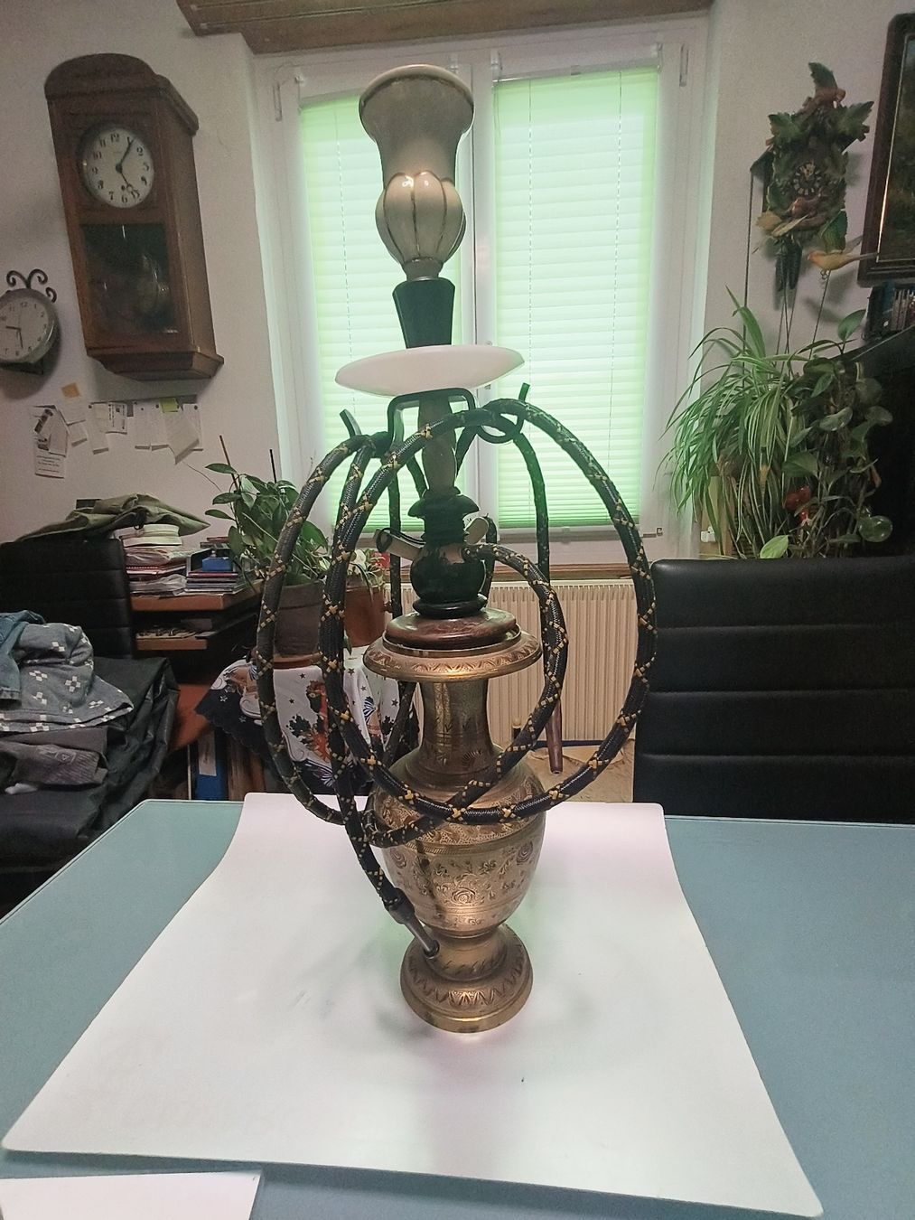 Narguilés: Shisha pfeiffe alt – Défectueux à Muttenz par christophkopp