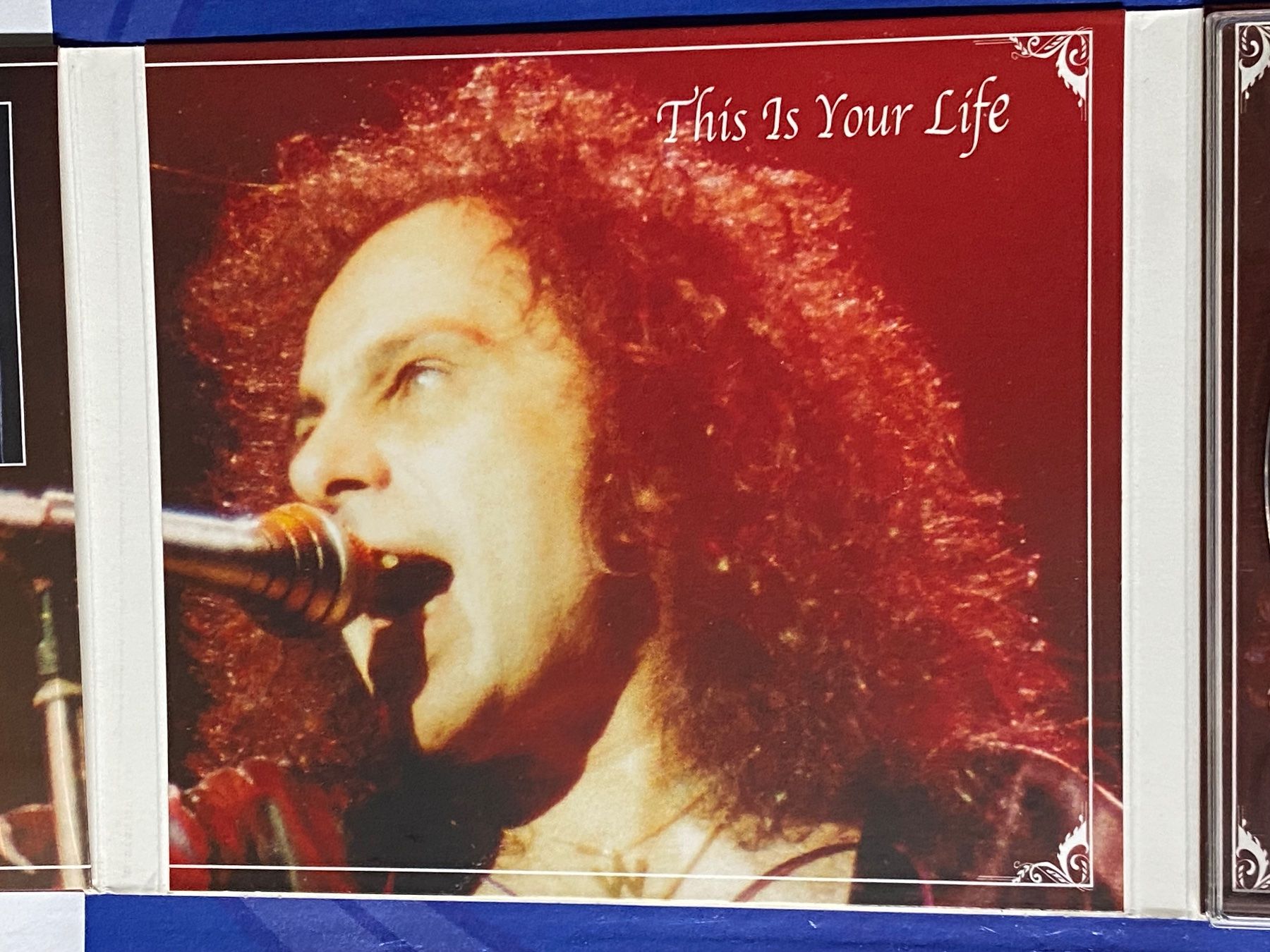 CDs: Ronnie James Dio:RAR – Gebraucht aus Muri b. Bern von AdidasCollector 2