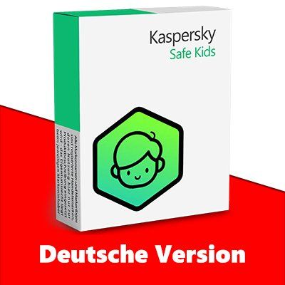 Kaspersky Applications: Kaspersky Safe Kids 1D/1Y – D'occasion à Vaduz par KeysDistributionGmbH