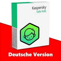 Kaspersky Safe Kids 1D/1Y