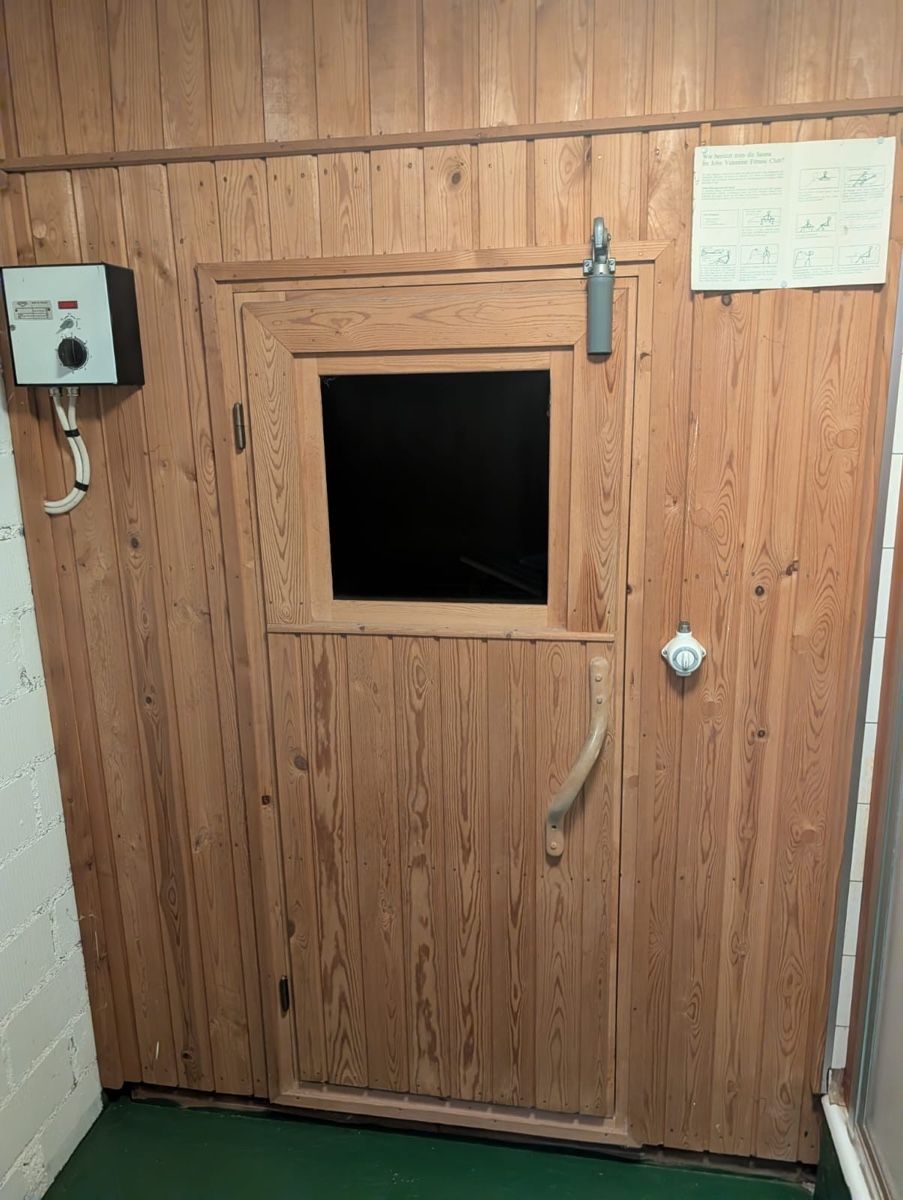 Sauna & Accessori: Sauna – Difettoso da Zürich venduto da chr_lx6h 1