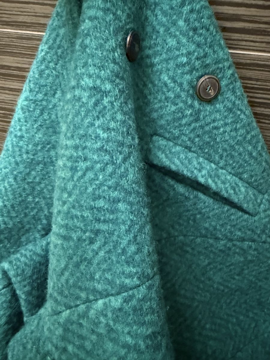 Promod Cappotti: Manteau Carmen en laine – Nuovo (secondo la descrizione) da Le Locle venduto da tchanatakoua 6