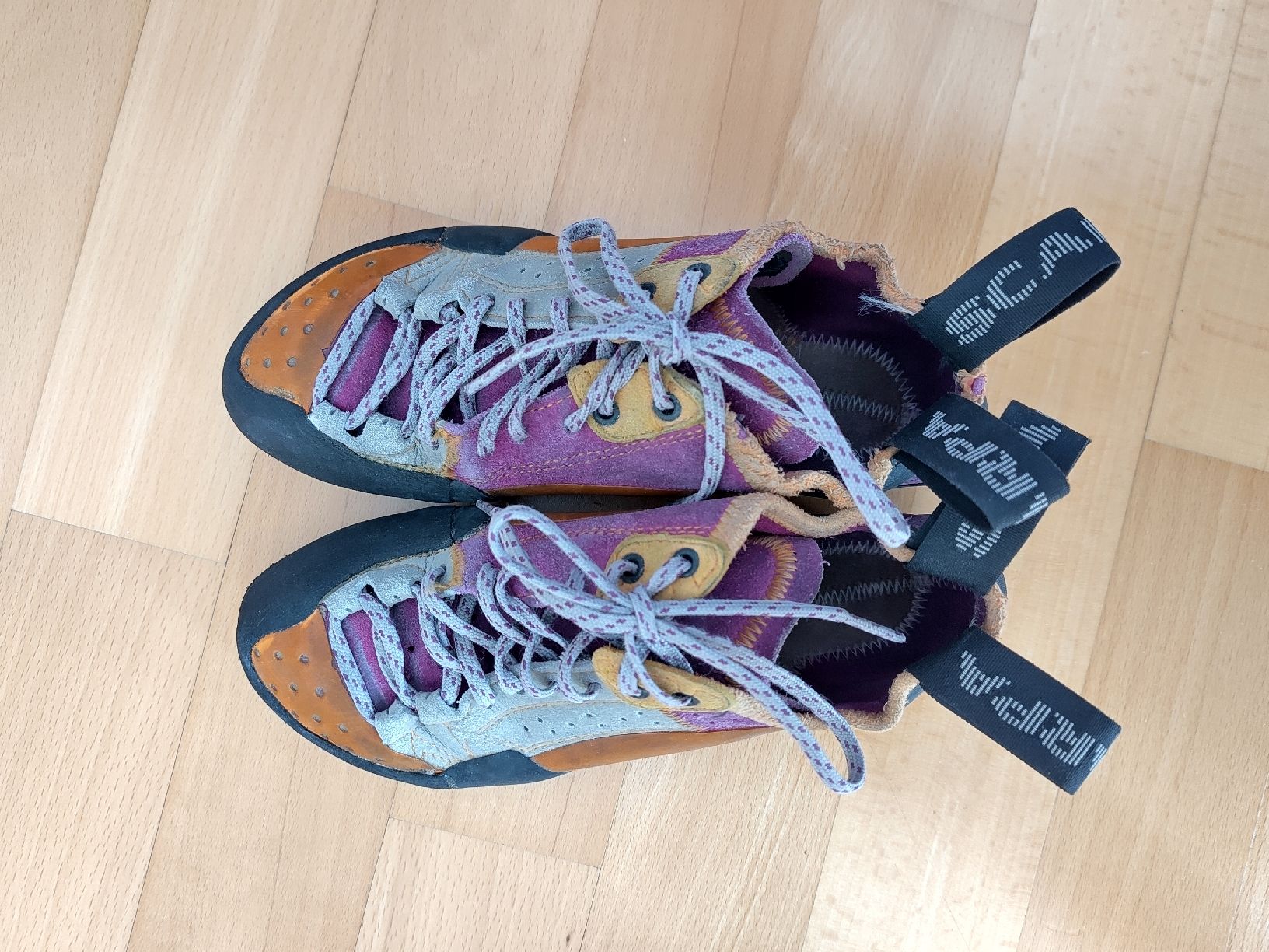 Scarpa Chaussures femmes: Kletterfinken 37 Scarpa – D'occasion à Bern par ann_9tdx