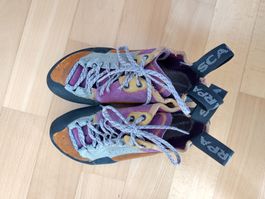 Kletterfinken 37 Scarpa