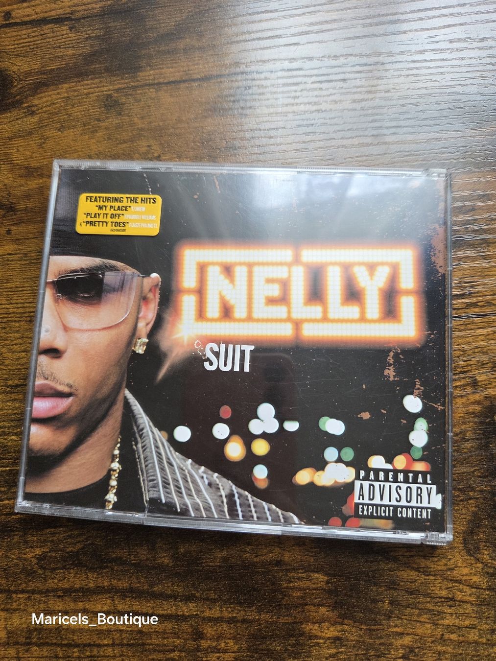 CDs: Nelly Suit CD Album good condition – Gebraucht aus Winterthur von Maricels_Boutique 4