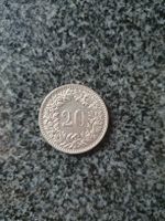 Pièce 20 centimes suisse 1926