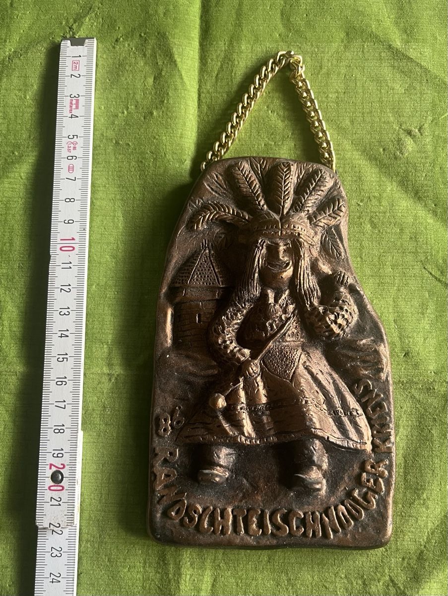 Placchette & Badge: Randschteischnogger Kriens 1986 – Usato da Itingen venduto da Bebbi6569