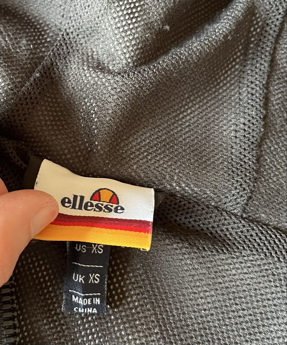 Ellesse Giacche: Übergangsjacke - Ellesse – Usato da Triengen venduto da pow_14 3