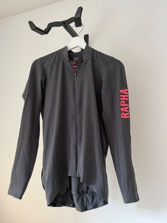 Rapha Pro Team Long Sleeve Aero Jersey (ungetragen) XL