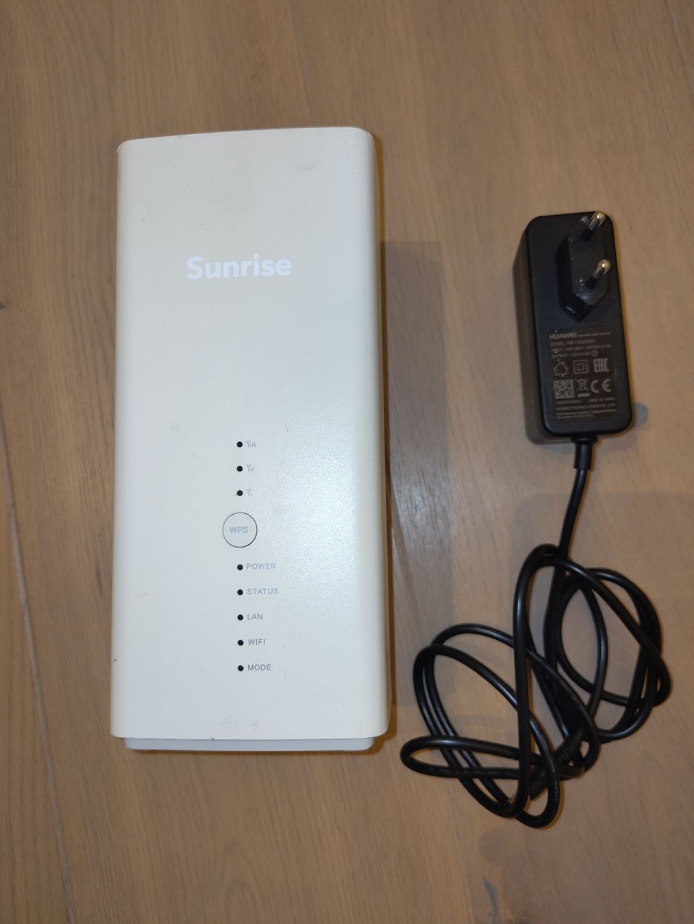 Huawei Modem & Router: HUAWEI B618s-22d 4G WiFi Tower Router – Usato da Algetshausen venduto da irbege 1