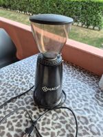 Macap M2M Kaffeemühle - Ideal für den täglichen Gebrauch!