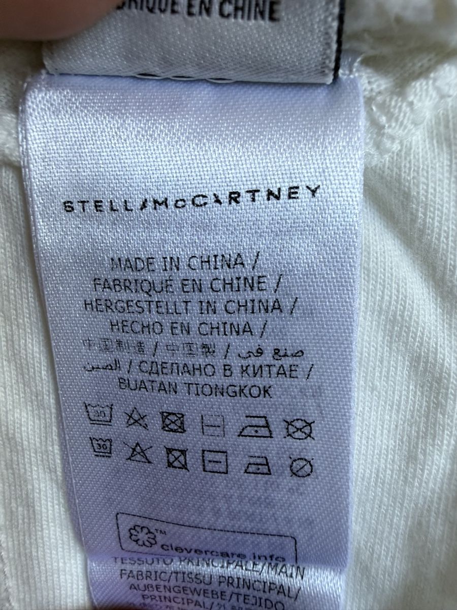 Stella McCartney Pagliaccetti: Stella McCartney Bunny Romper – Nuovo (secondo la descrizione) da Zürich venduto da WomenMenKidsClothes 5