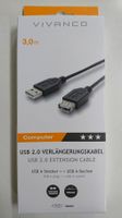 USB 2.0 Verlängerungskabel 3.0 m