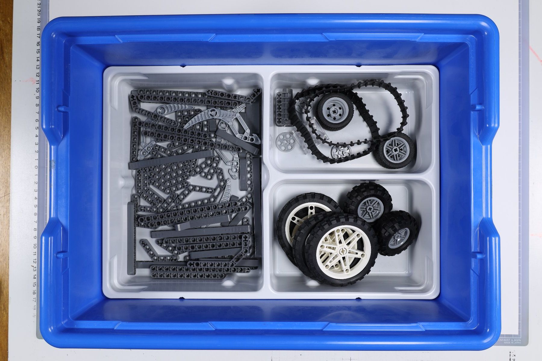 Lego Kit di costruzioni: LEGO® MINDSTORMS® Education Resource Set 9648 – Usato da Bern venduto da uwild 3