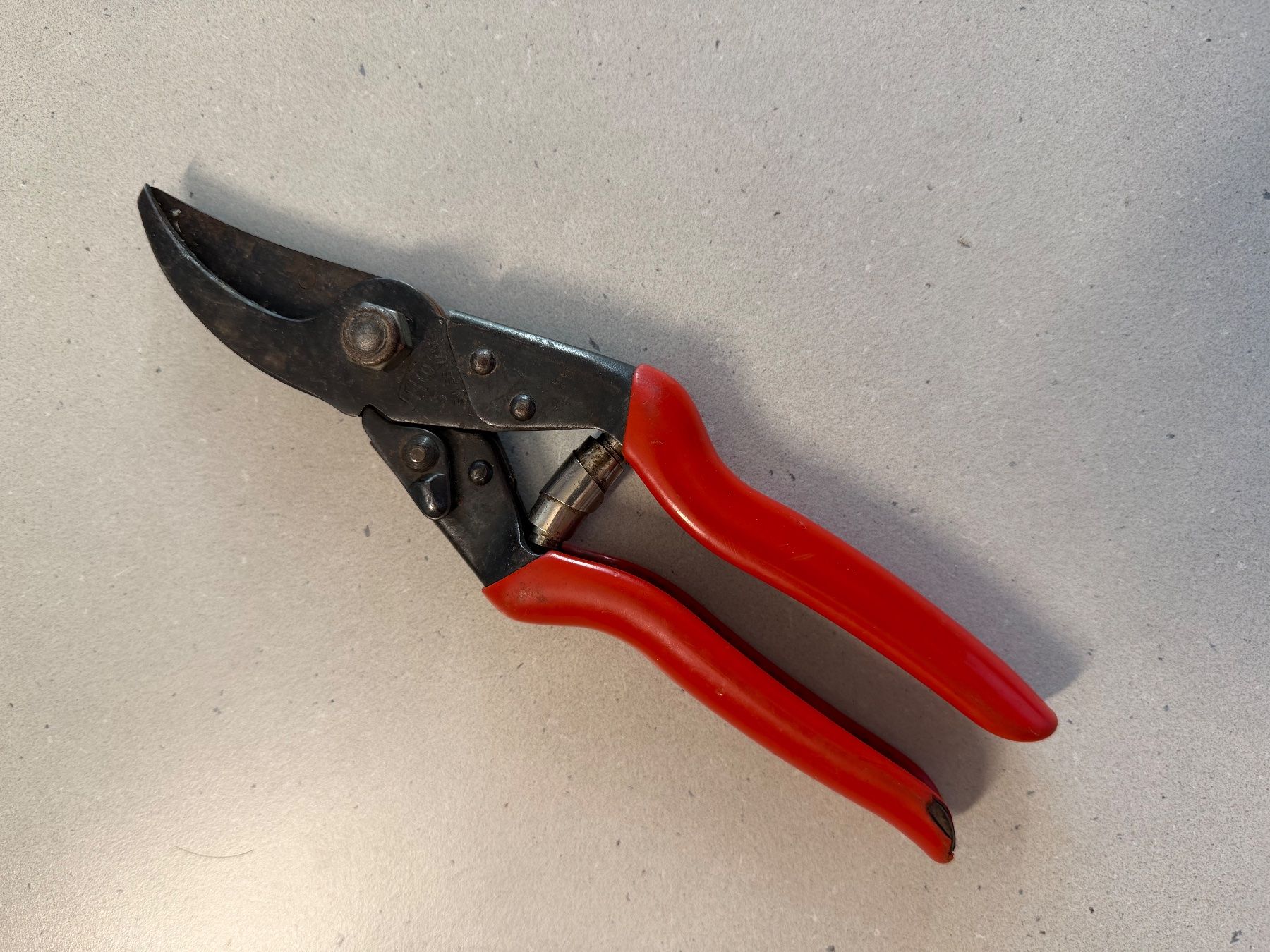Felco Alle Werkzeuge: BAUMSCHERE / GARTENSCHERE FELCO 5 – Gebraucht aus Reiden von asdf1692