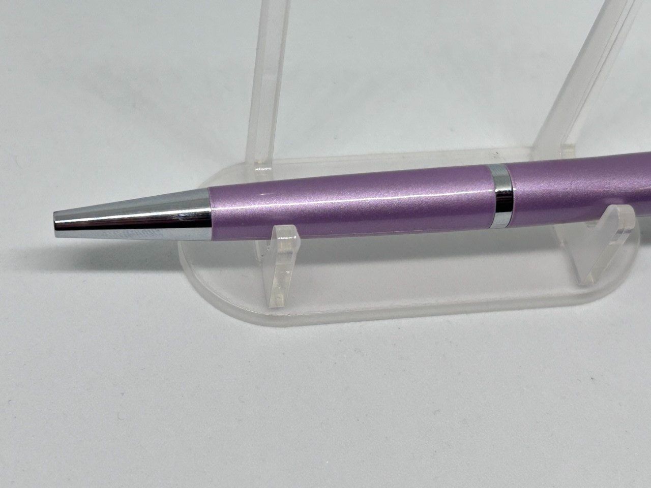 Swarovski Stifte & Marker: Penna Swarovski Starlight Lilla con Refill Originale – Neu (gemäss Beschreibung) aus Giubiasco von LorisVale 2