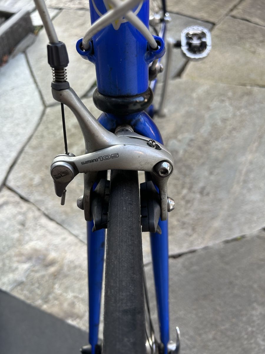Villiger Vélos: Villiger Rennvelo – D'occasion à Zürich par fle_8ckw 5