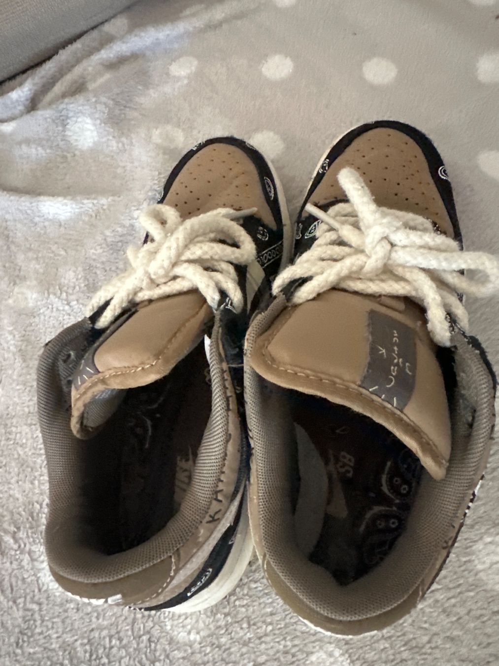 Nike Herrenschuhe: Nike SB Dunk Low Travis Scott Bandanas grösse 39 – Gebraucht aus Hittnau von Theoldwise 2
