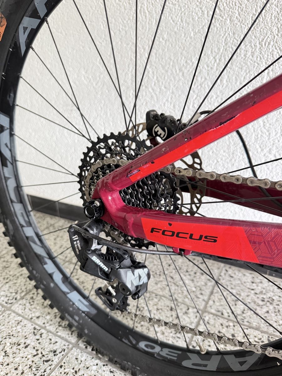 Focus Biciclette: Focus Jam2 Top e Bike MTB – Usato da Stansstad venduto da 91PD 5