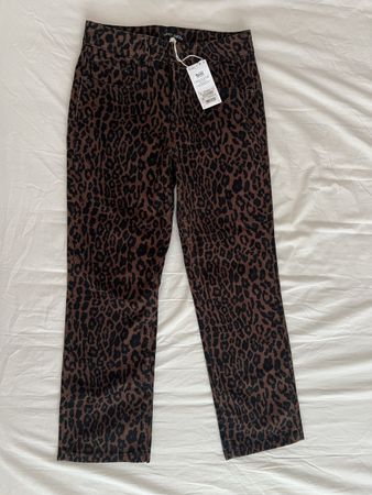 NEXT Petite Jeans, Leo-Muster