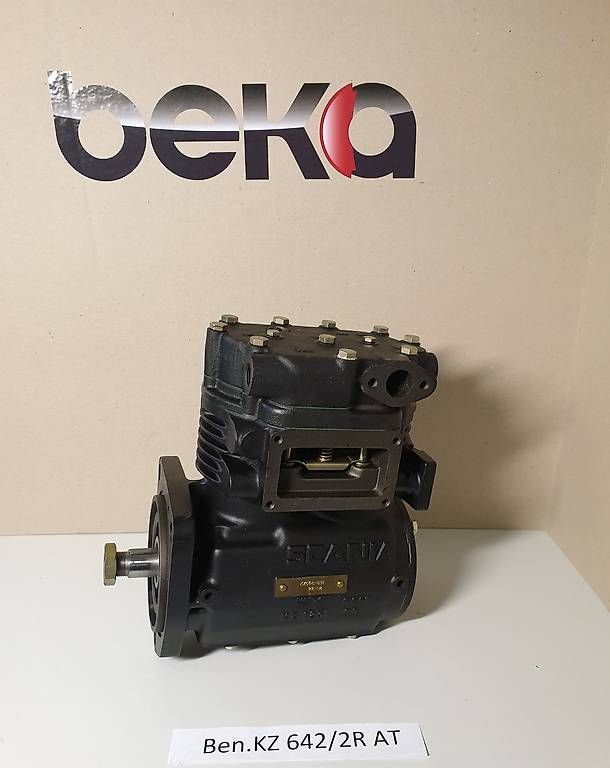 Kompressoren: Compresseur 2 cylindres – Neu und originalverpackt aus Cortaillod von Nusgeg01