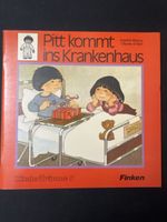 Pitt kommt ins Krankenhaus - Kinderbuch für den Winter