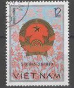 Vietnam : Buu Chinh  1945 - 1980 (1