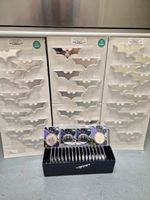50 x 1 OZ BATMAN Silbermünze Samoa .999 Silver TOP