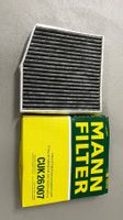 Mann Aktivkohlefilter CUK 26 007