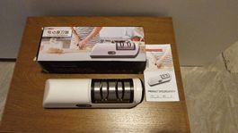 Elektrischer Messerschärfer neuwertig!