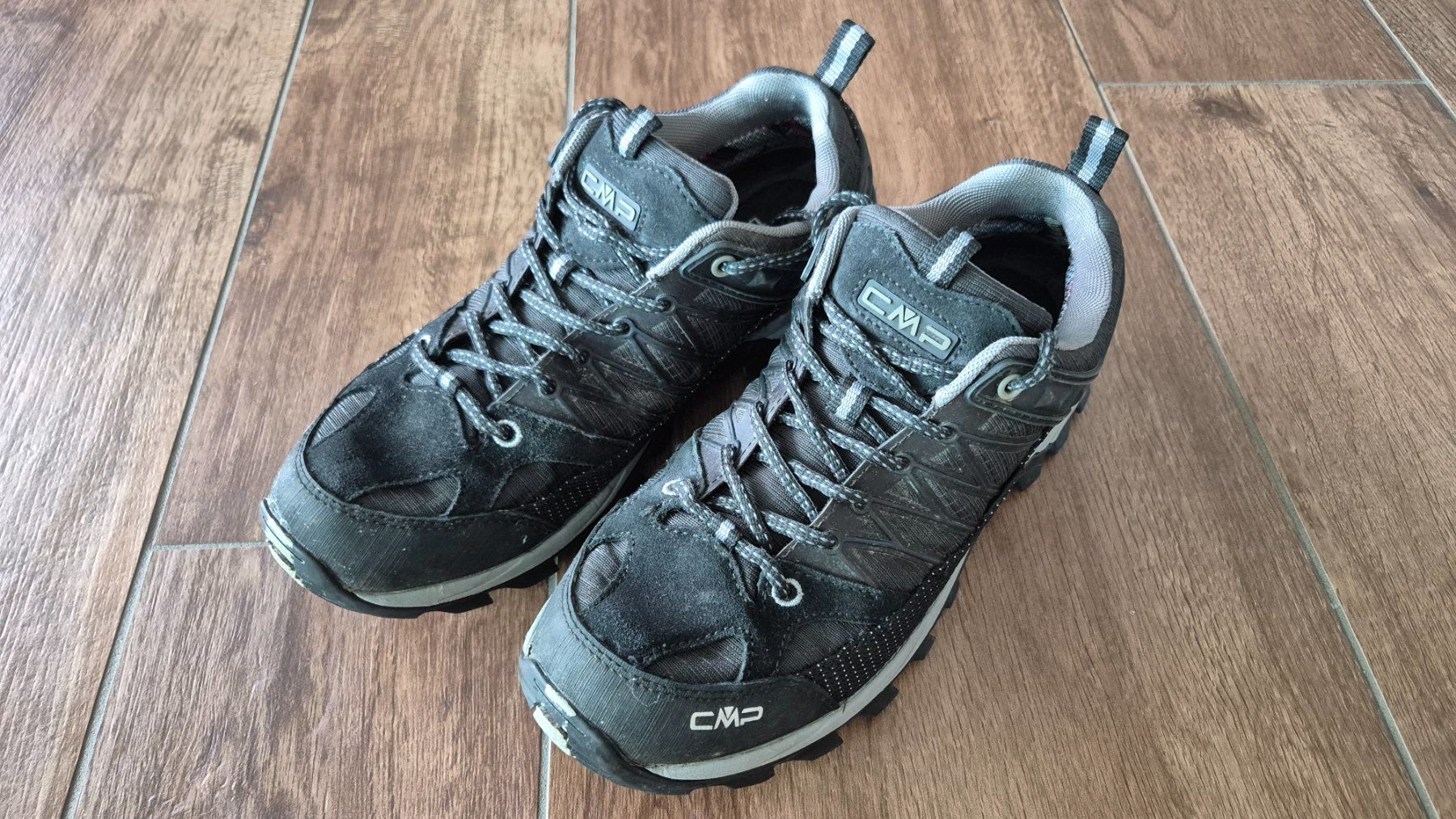 CMP Herrenschuhe: CMP Wanderschuhe Trekkingschuhe Gr. 42 - top Zustand – Gebraucht aus Fällanden von has_8zdw 1