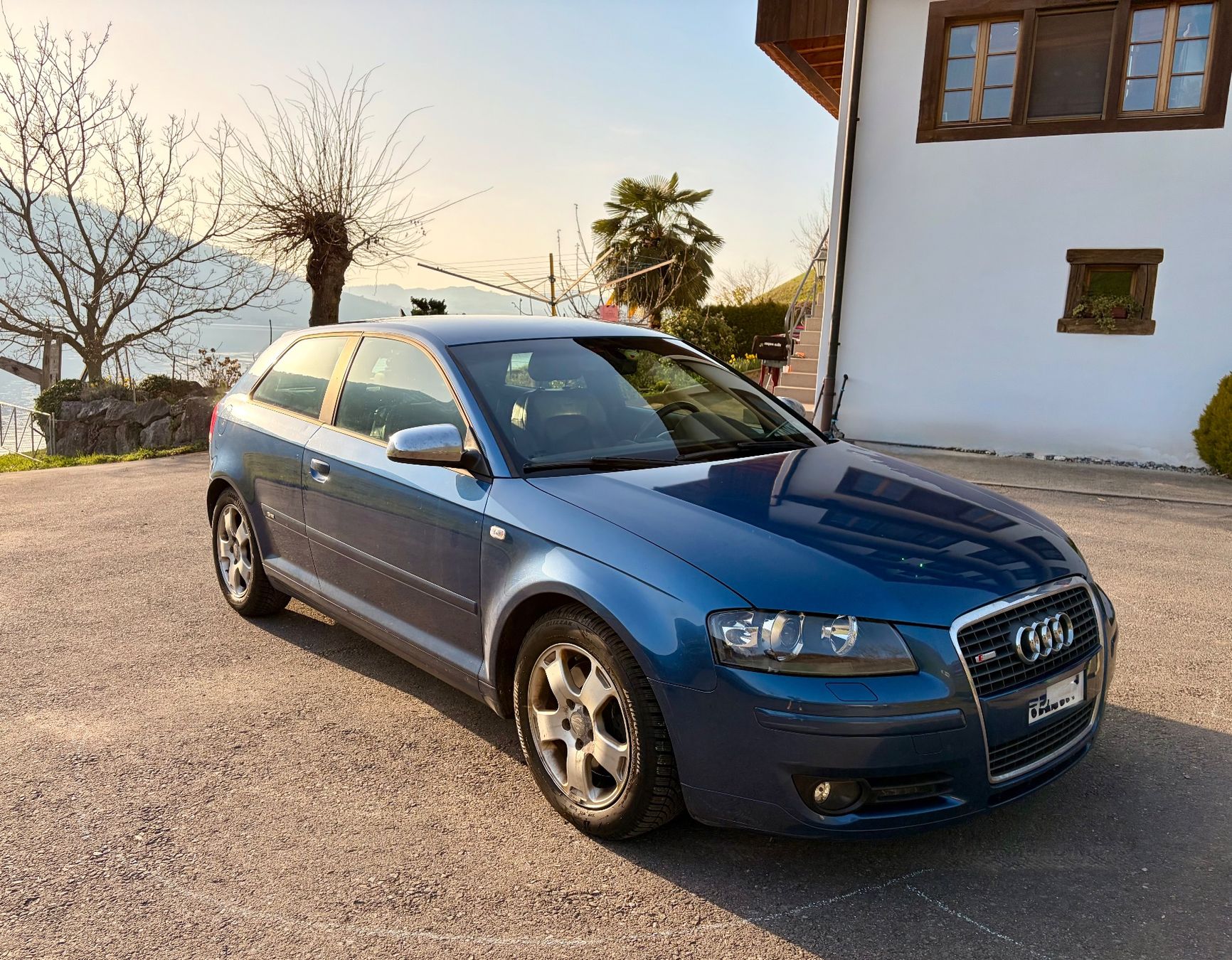 Audi Automobili: Audi A3 2.0 TFSI ab MFK – Usato da Arth venduto da schindler96 2