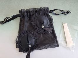Burlesque Pasties-Brustwarzenabdeckung von Valisere, OVP