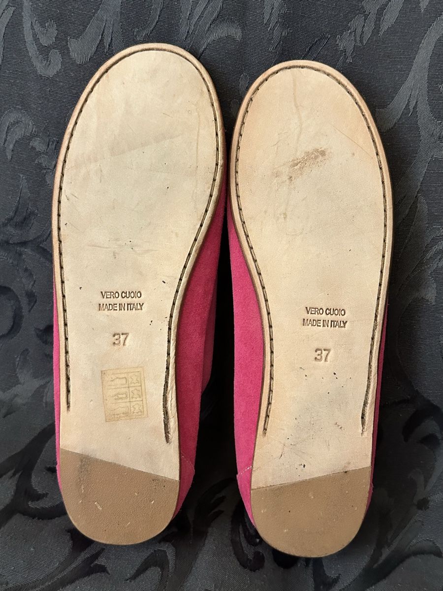 Navyboot Scarpe da donna: Navyboot Mokasins in Pink – Nuovo e nell'imballaggio originale da Bern venduto da Maria003 3