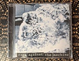 Rage Against The Machine, USA Altern. Metal CD Album 1992